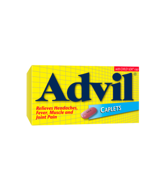 advil capsules