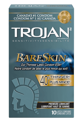 Trojan BareSkin