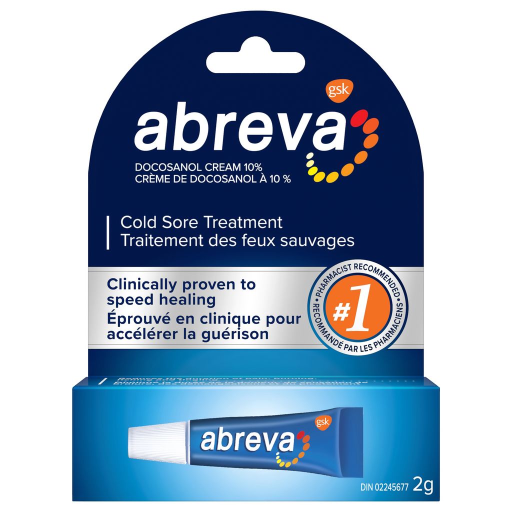 Cold Sore Treatment Abreva Beta Pharmacy