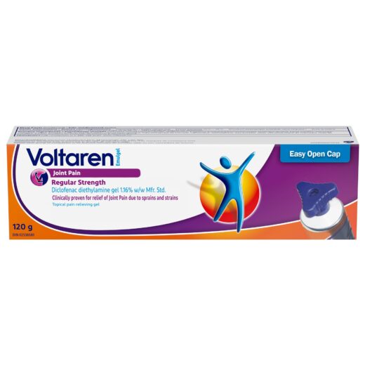 Voltaren Regular Strength Joint Pain 120g
