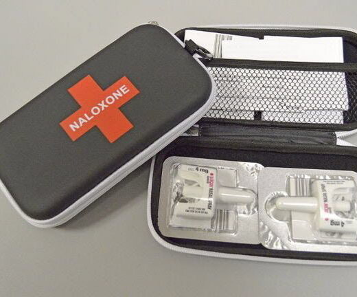 Naloxone