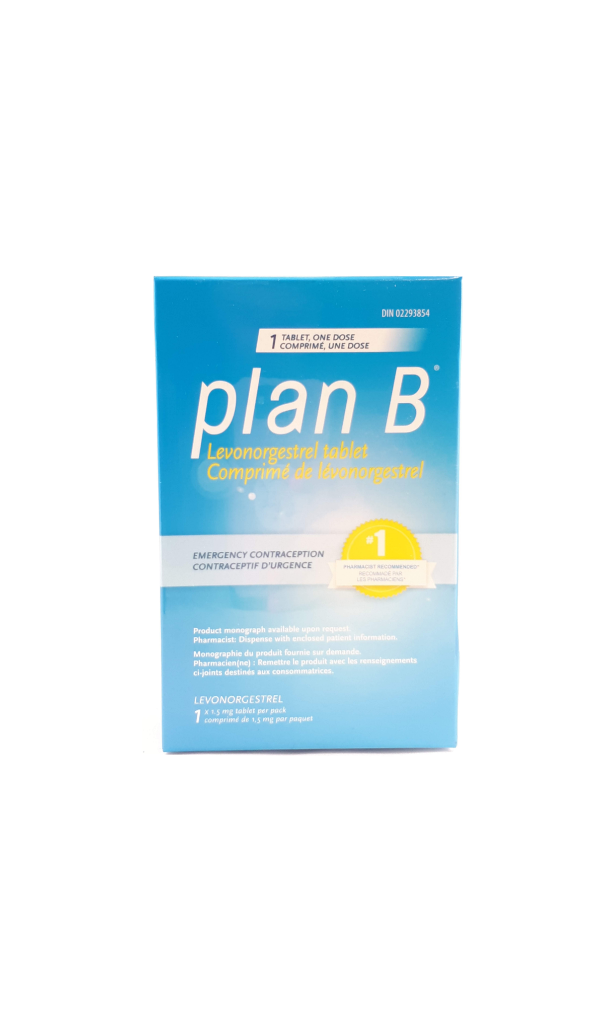 plan B Levonorgestrel tablet - Beta Pharmacy