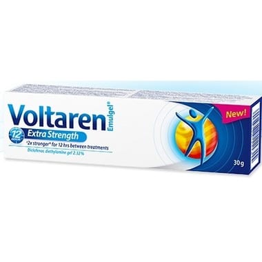 Voltaren Extra Strength 30g - Beta Pharmacy