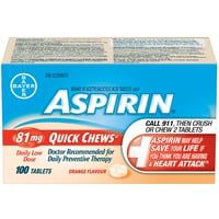 Aspirin81mg