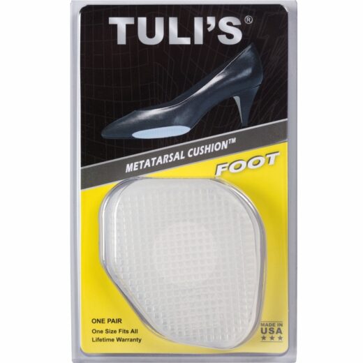 TULI'S Metatarsal Cushion