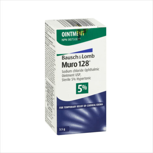 Muro 128 Ointment 3.5 grams