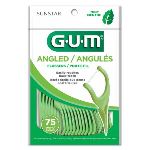 Gum Angled Flossers