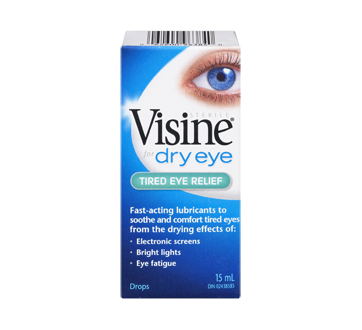 VISINE ® Dry Eye Relief