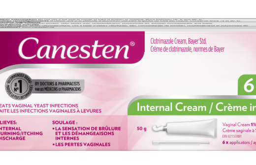 Canesten 6 Day Internal Cream