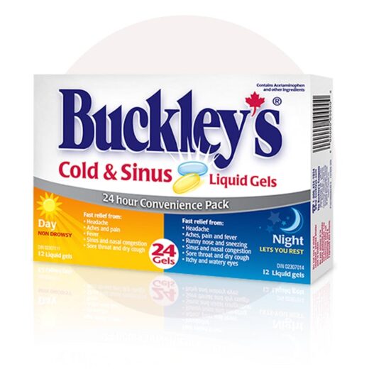 Buckley's Cold Sinus