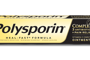 Polysporin Compete Pain Relief
