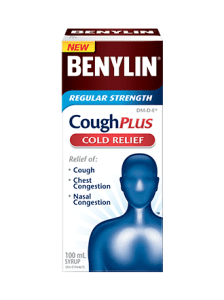 BENYLIN® Cough Plus - Beta Pharmacy