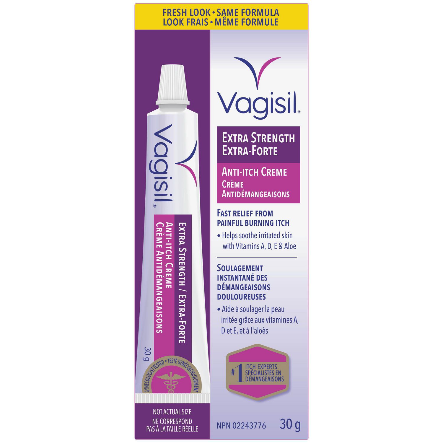 Vagisil Extra Strength Creme G Beta Pharmacy