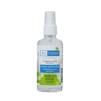All Clean Hand Sanitizer-60mL