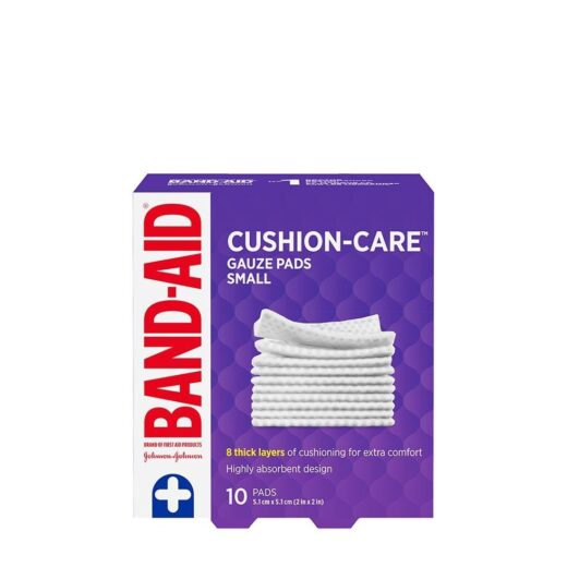 Cushion Care Gauze Pads