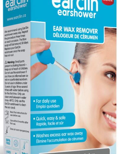 Earclin Earshower Ear Wax Remover