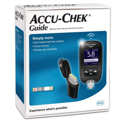 Accu-Chek Guide Meter Kit
