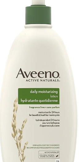 AVEENO Daily Moisturizing Lotion Fragrance Free - 532 mL