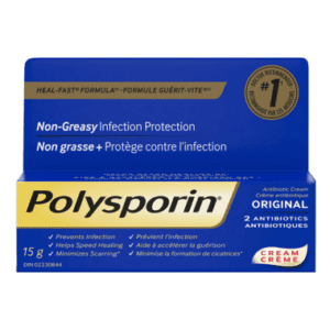 Polysporin original 15g - Beta Pharmacy