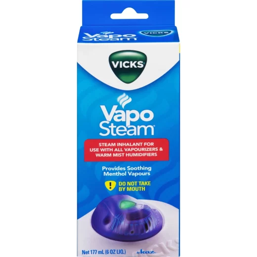 Vicks Vaposteam Inhalant 177ml