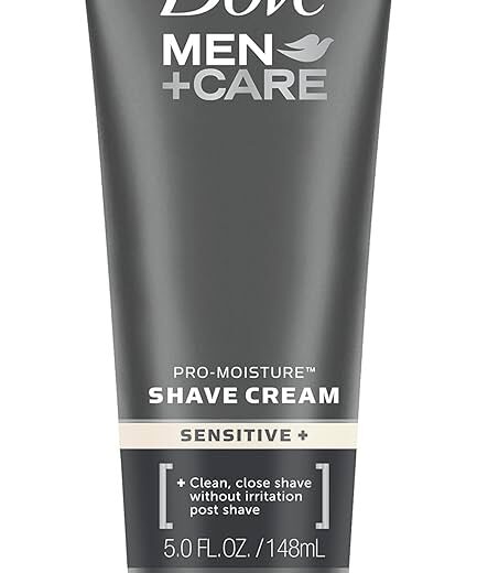 Men + Care Sensitive Shave Gel by Dove for Men