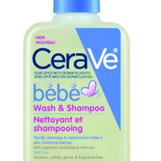 BEBE WASH & SHAMPOO