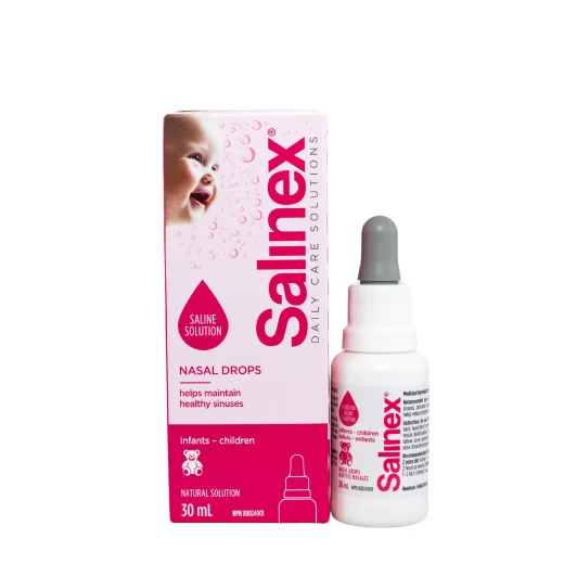 Salinex Saline Solution Nasal Spray Infants/Children | 30 mL