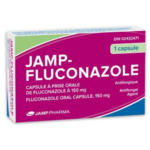 Jamp Fluconazole