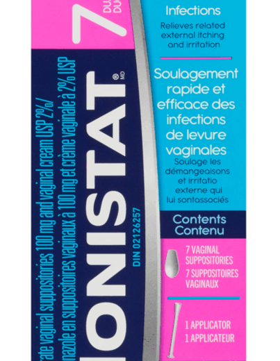 Monistat 7 Dual-Pack