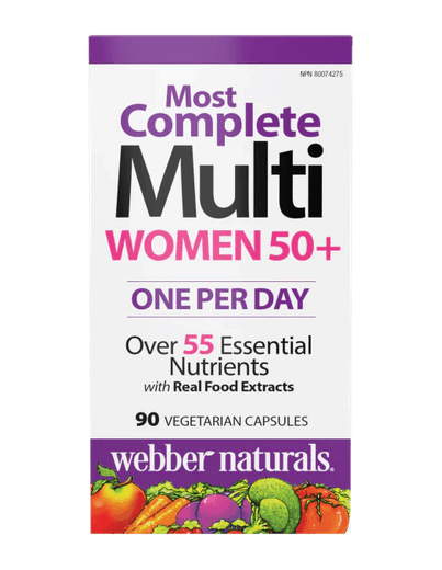 Women’s Most Complete Multi