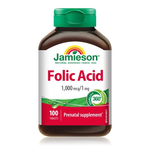 Folic Acid Jamieson