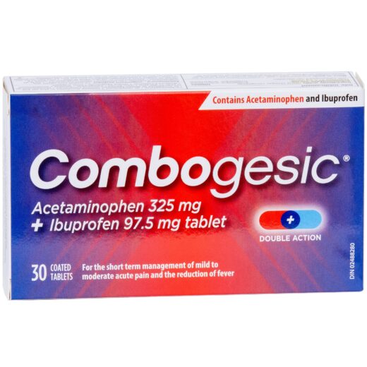 Combogesic -