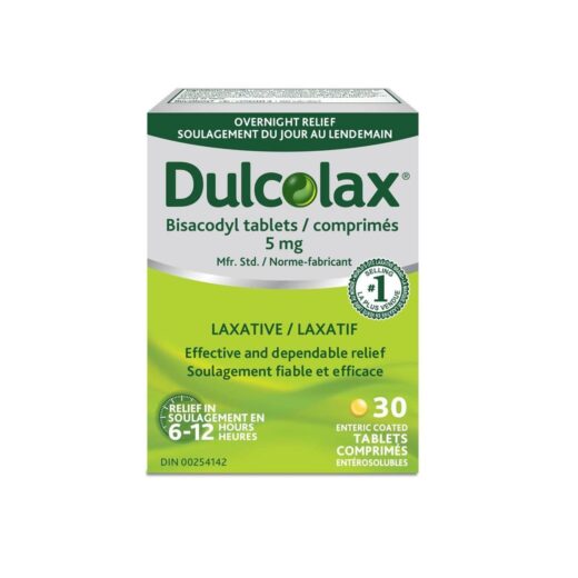 Dulcolax Tab 10s x3[Bisacodyl]-5mg