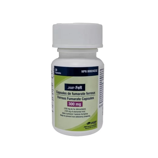 JAMP FER CAPSULE 300MG