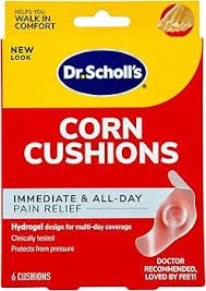Corn Cushions With Hydrogel™ Technology