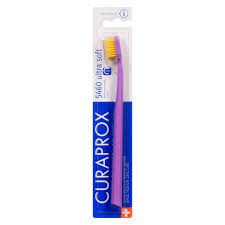 Curaprox ultra soft 0.10mm toothbrush
