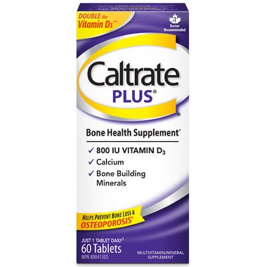 Caltrate Plus