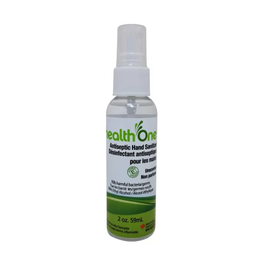 health One Antiseptic Hand Sanitizer (59 mL)