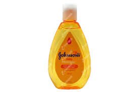 Johnsons Baby Shampoo 50ml
