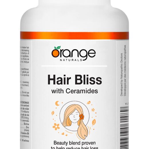 Hair Bliss 30 softgels