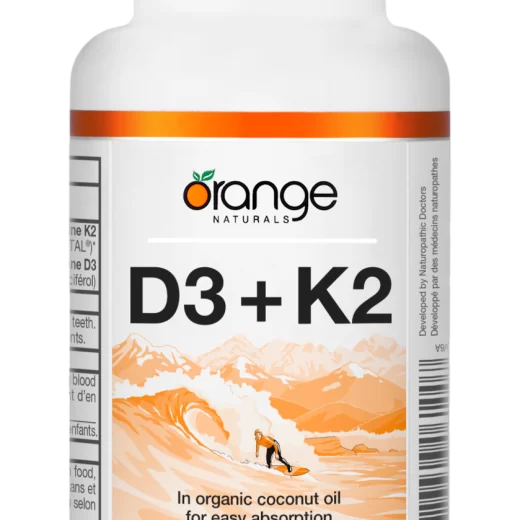 D3 + K2 90 softgels