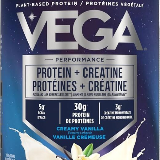 Vega - Sport Protein Creatine Vanilla, 864 Gram