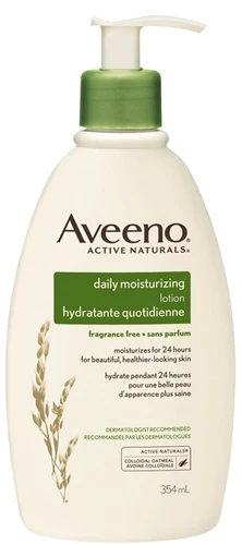 Aveeno Moisturizing Lotion 354ml